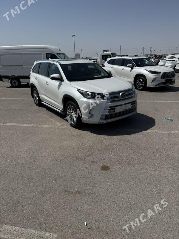 Toyota Highlander 2019 - 472 000 TMT - Aşgabat - img 2