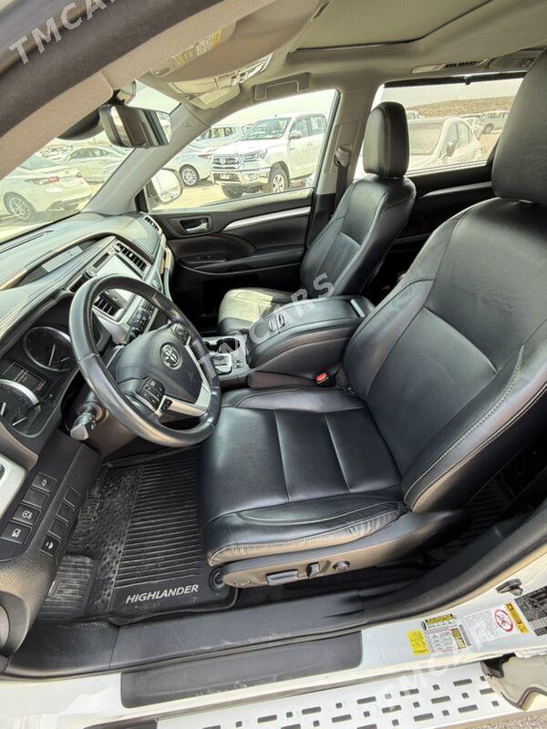 Toyota Highlander 2019 - 472 000 TMT - Aşgabat - img 10