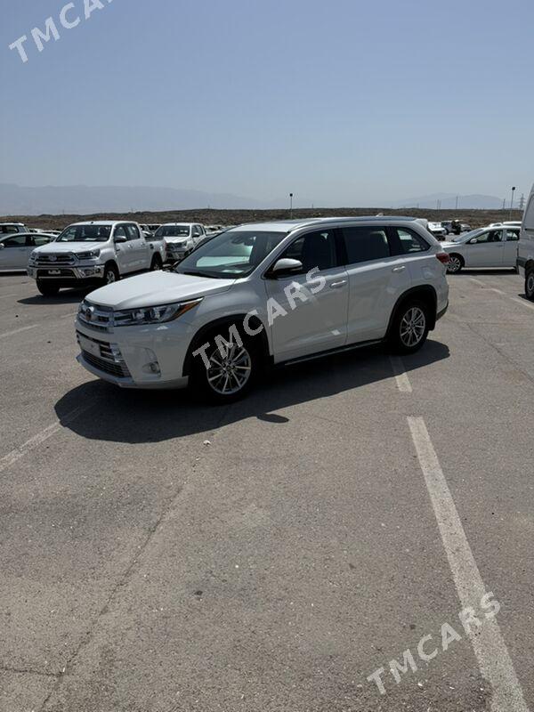 Toyota Highlander 2019 - 472 000 TMT - Aşgabat - img 5
