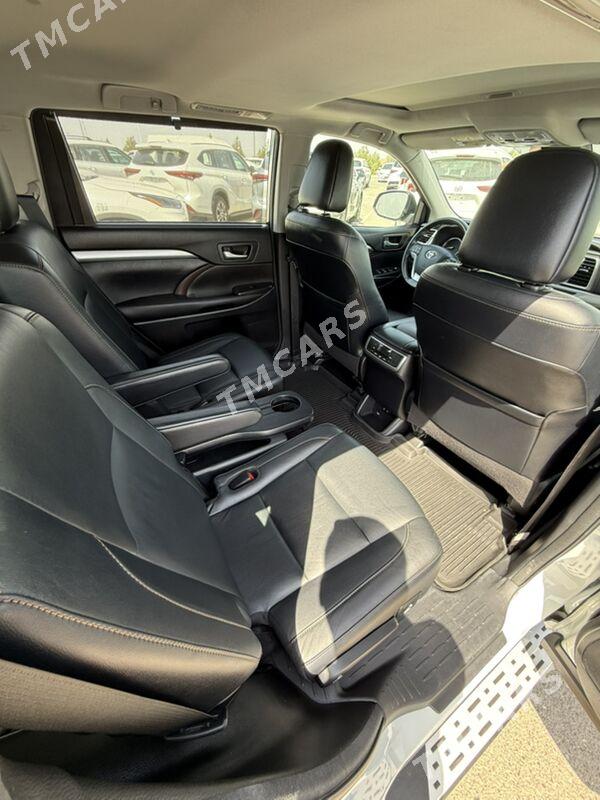 Toyota Highlander 2019 - 472 000 TMT - Aşgabat - img 9