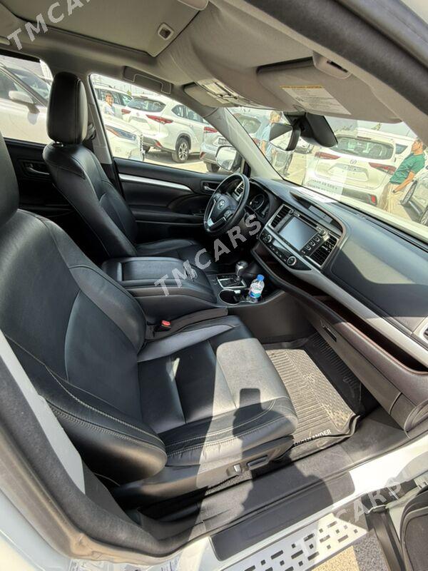 Toyota Highlander 2019 - 472 000 TMT - Aşgabat - img 7