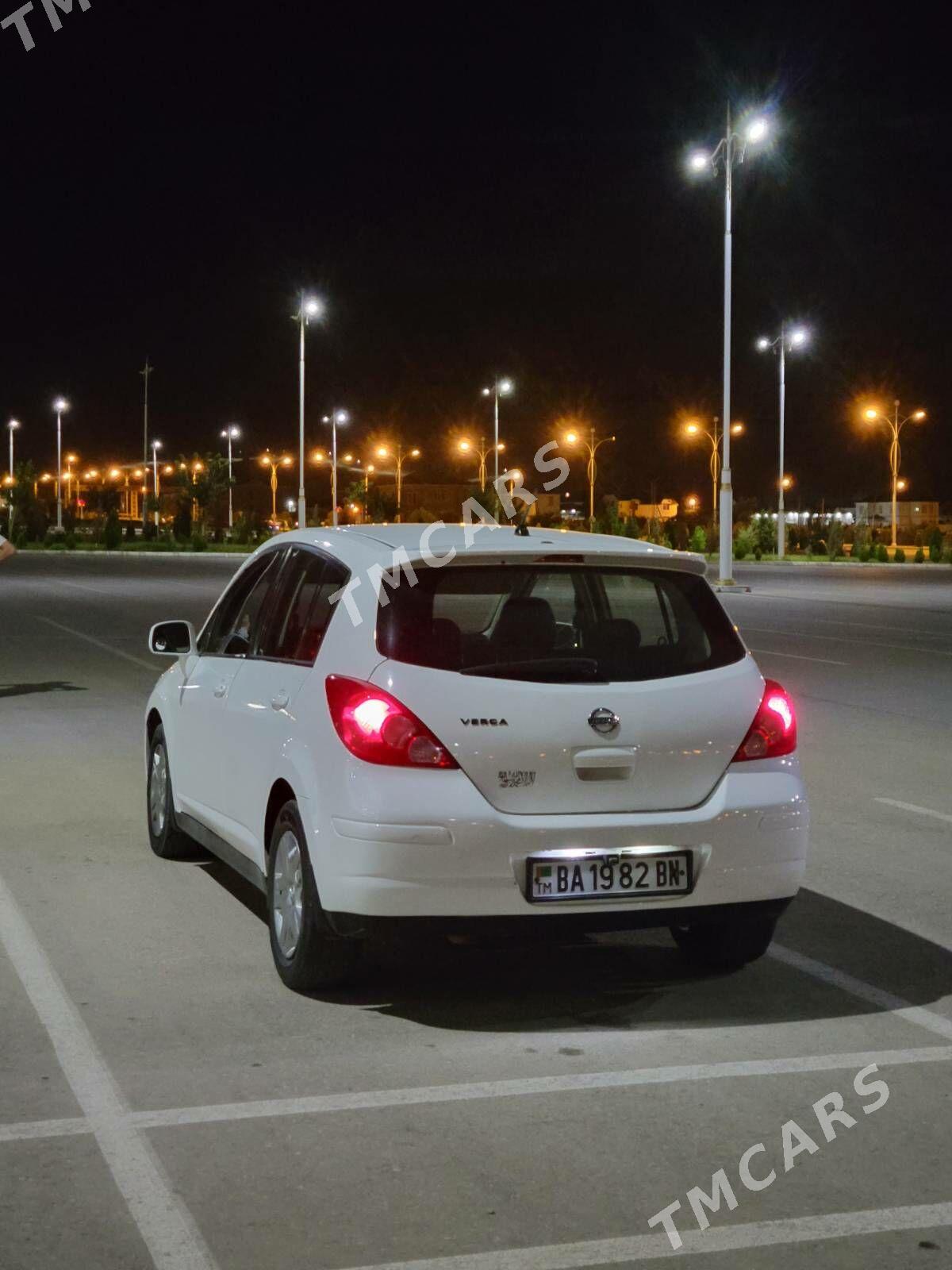 Nissan Versa 2009 - 96 000 TMT - Balkanabat - img 3