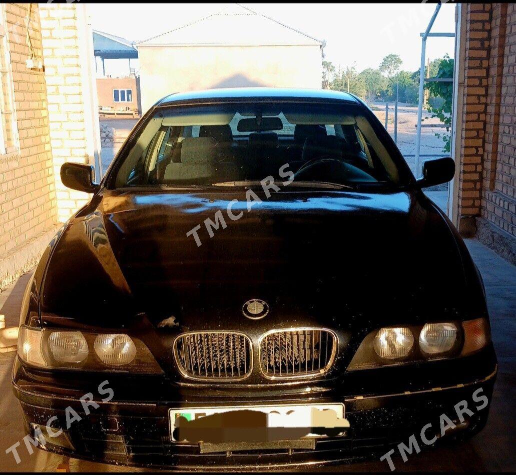 BMW 525 1998 - 85 000 TMT - Ýolöten - img 3