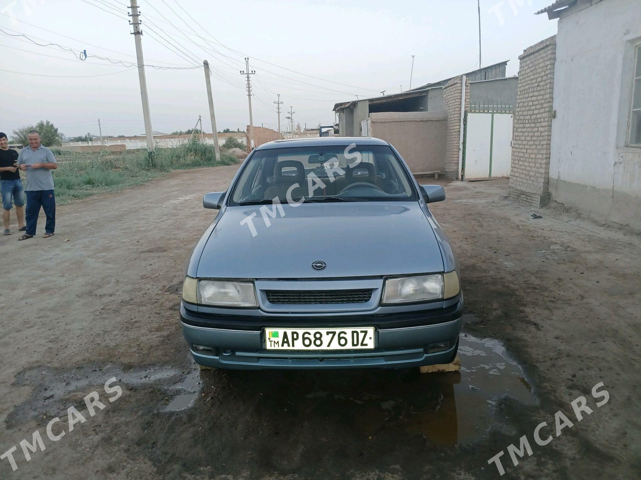 Opel Vectra 1990 - 30 000 TMT - Türkmenbaşy etr. - img 3