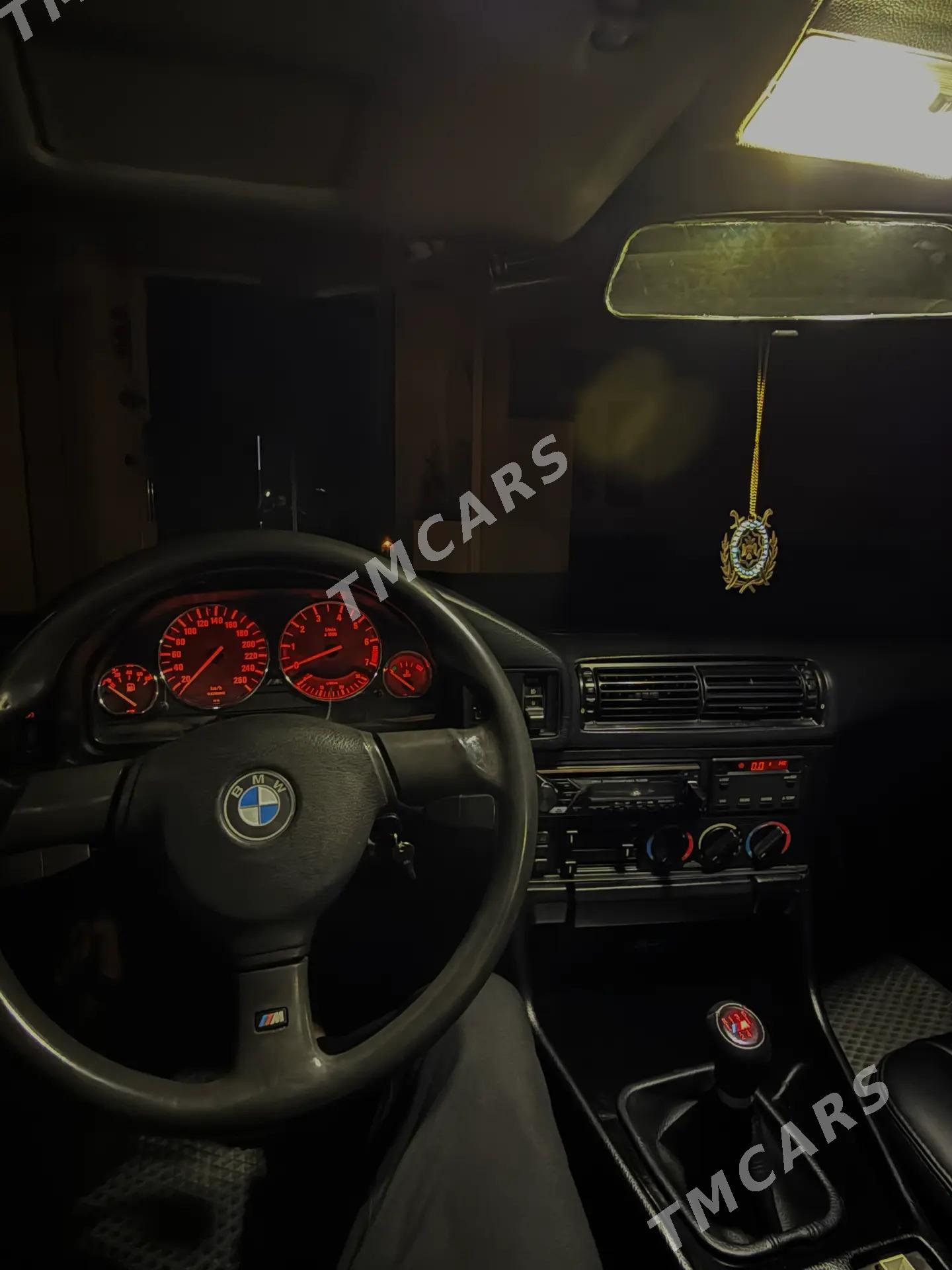 BMW 525 1990 - 80 000 TMT - Балканабат - img 2