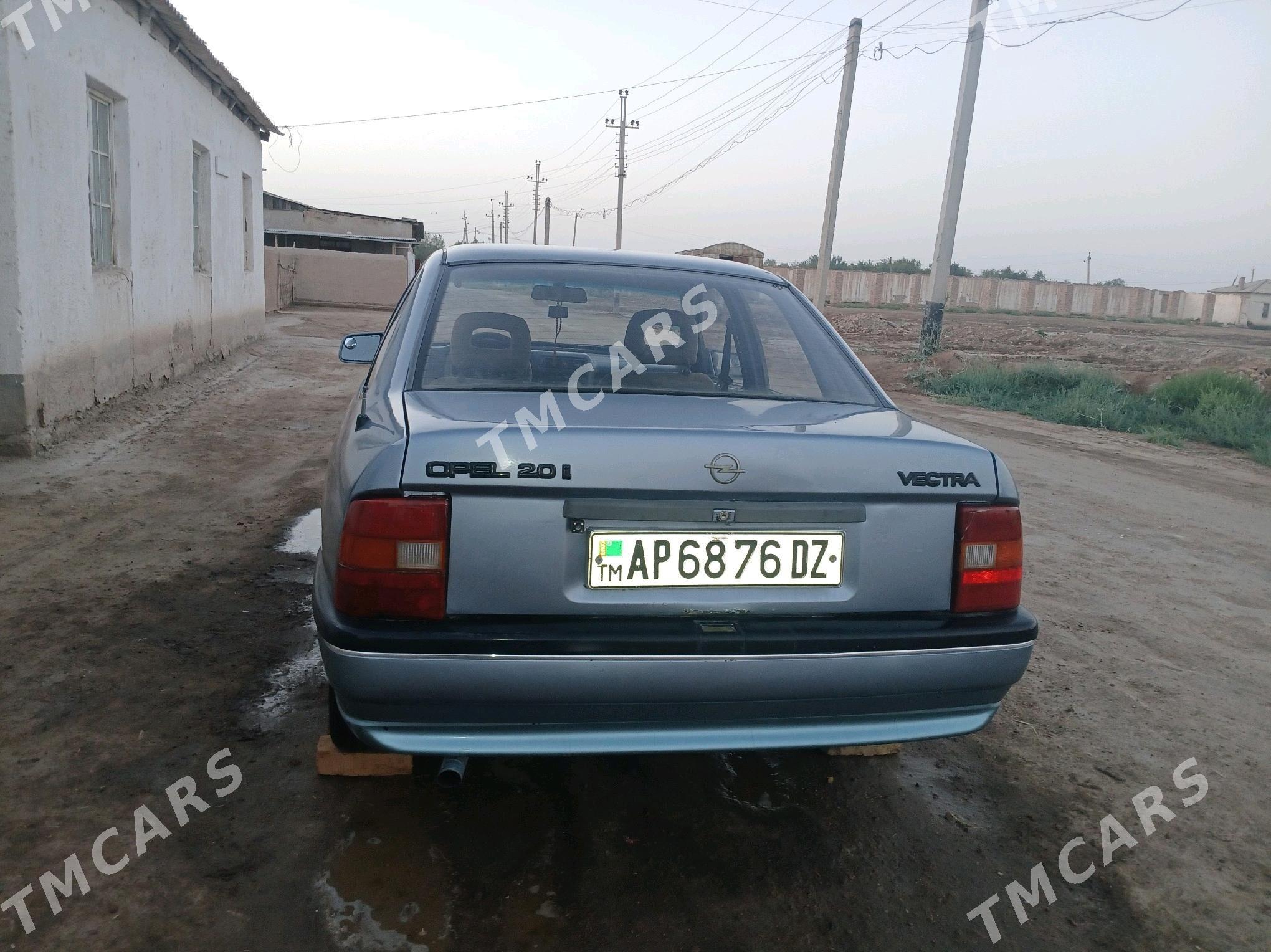 Opel Vectra 1990 - 30 000 TMT - Türkmenbaşy etr. - img 4