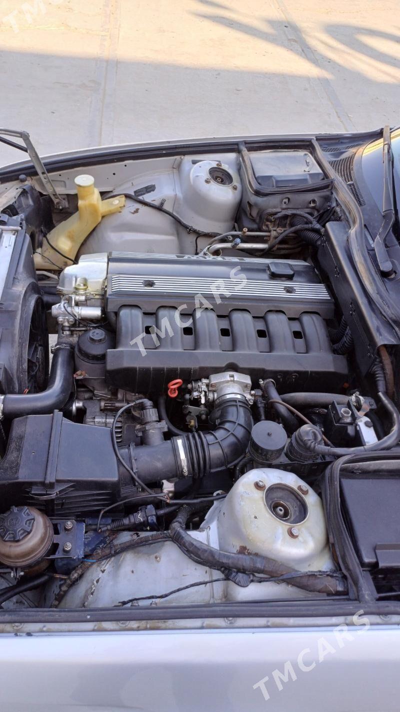 BMW 525 1991 - 62 000 TMT - Мары - img 9