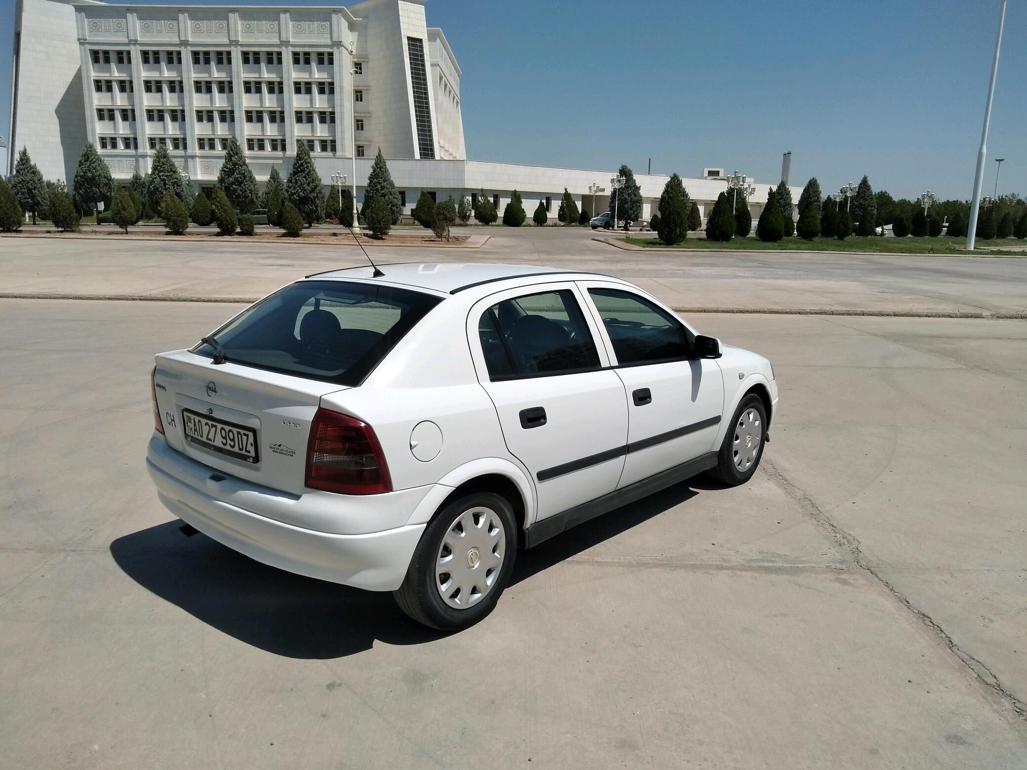 Opel Astra 2002 - 85 000 TMT - Дашогуз - img 10