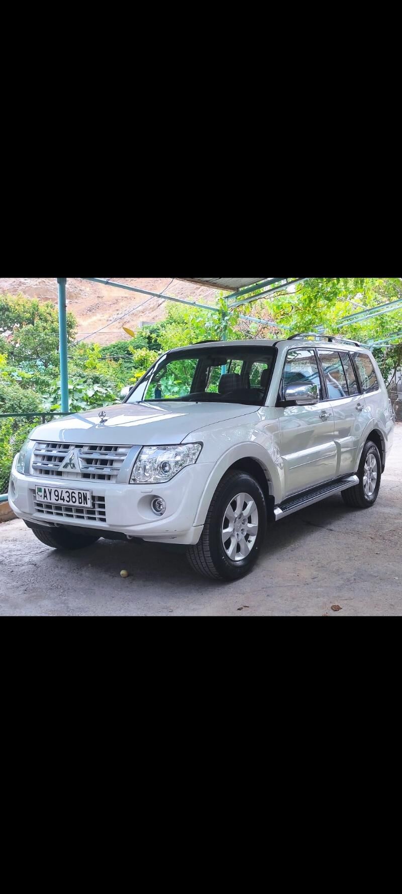 Mitsubishi Pajero 2013 - 305 000 TMT - Туркменбаши - img 7