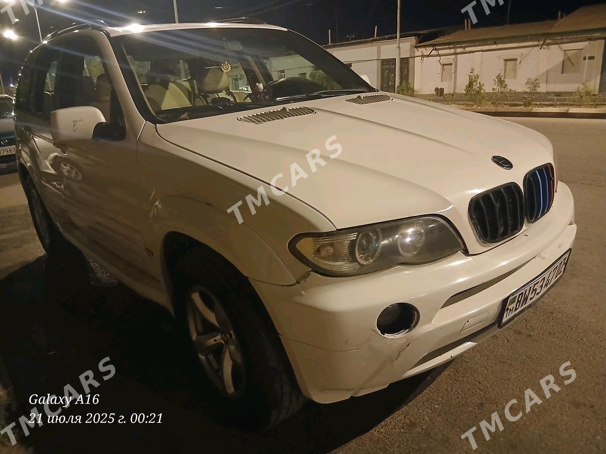 BMW X5 2001 - 80 000 TMT - Дашогуз - img 2