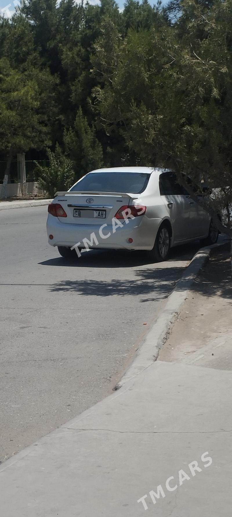 Toyota Corolla 2008 - 134 000 TMT - Gökdepe - img 3