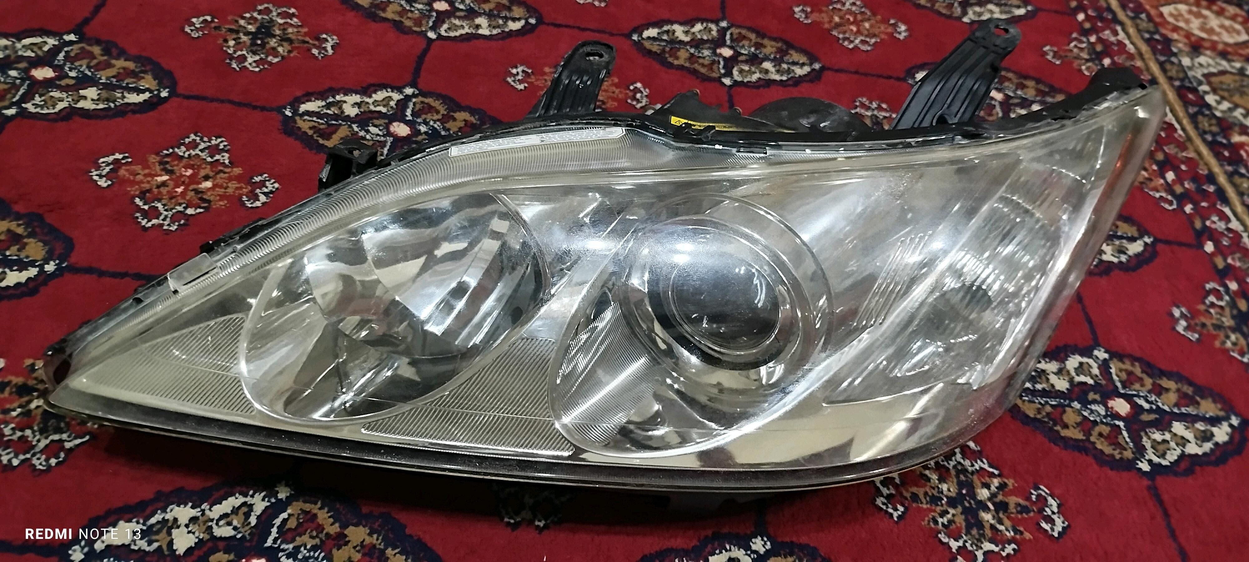 es350 Lexus fara cep tarap 2 200 TMT - Чарджоу - img 3