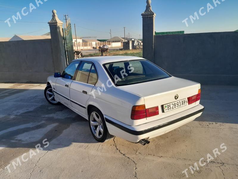 BMW 525 1991 - 22 000 TMT - Гёкдепе - img 4
