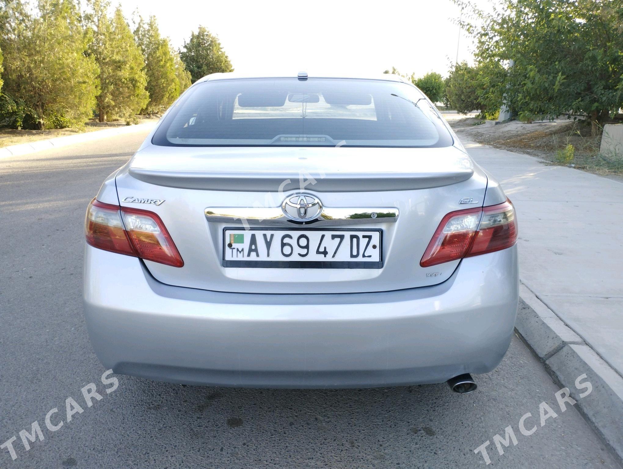Toyota Camry 2008 - 152 000 TMT - Daşoguz - img 5