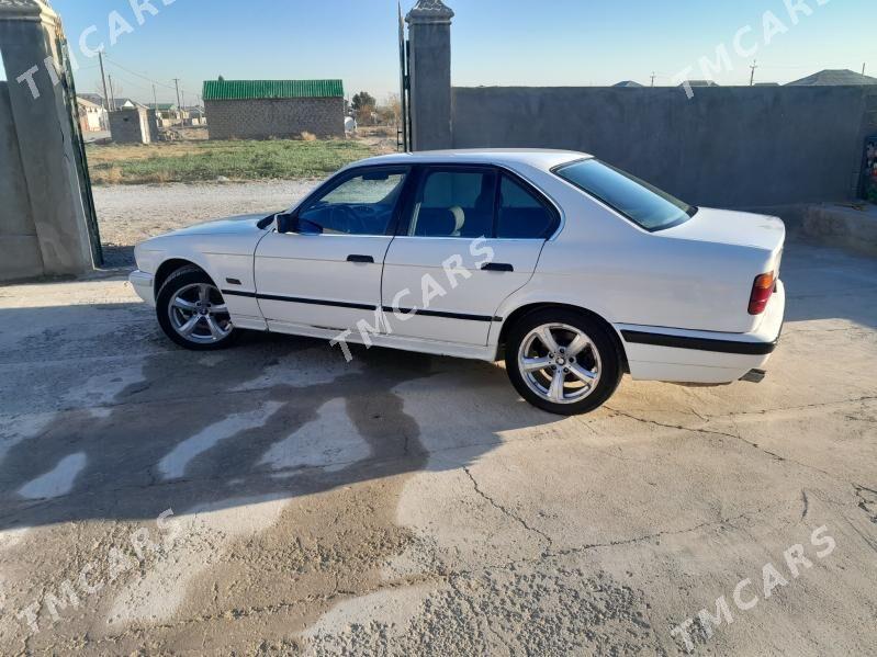 BMW 525 1991 - 22 000 TMT - Гёкдепе - img 6