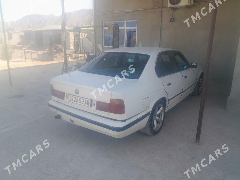 BMW 525 1991 - 22 000 TMT - Гёкдепе - img 2