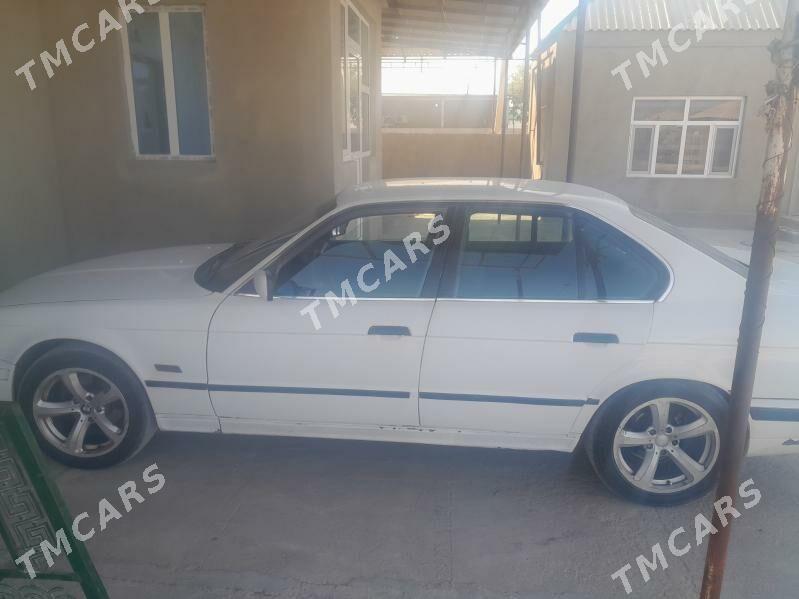BMW 525 1991 - 22 000 TMT - Гёкдепе - img 3