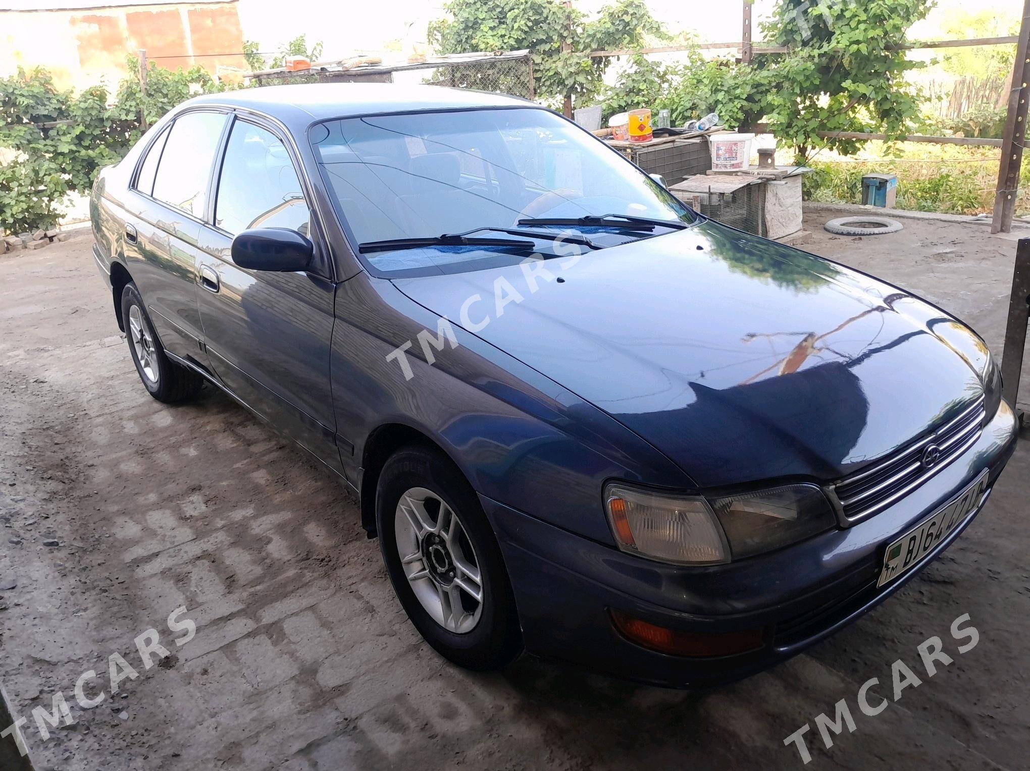 Toyota Corona 1994 - 47 000 TMT - Туркменабат - img 5