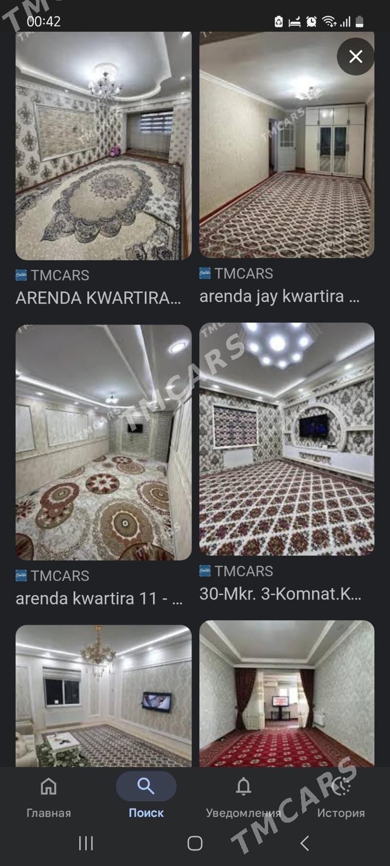 Kwartira gerek 3komnatly 11mkr - 11 мкр - img 2
