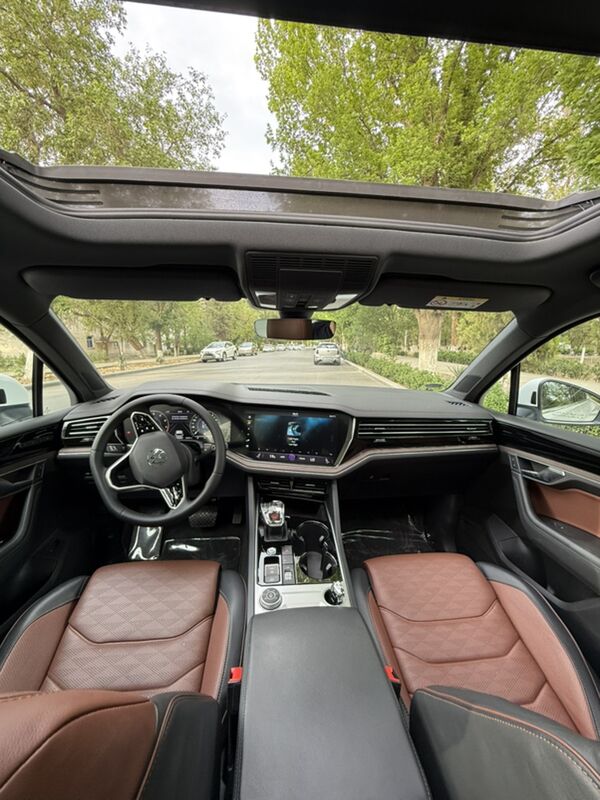 Volkswagen Touareg 2021 - 1 200 000 TMT - 10 mkr - img 5