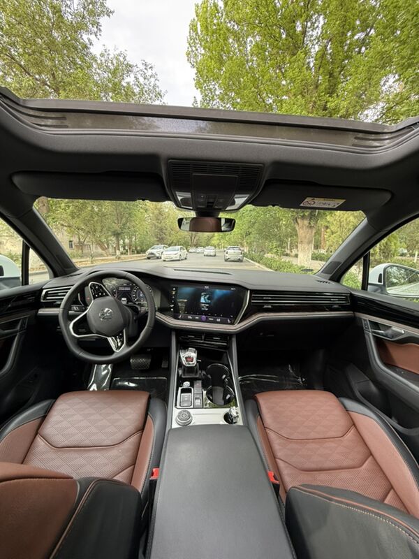 Volkswagen Touareg 2021 - 1 200 000 TMT - 10 mkr - img 6