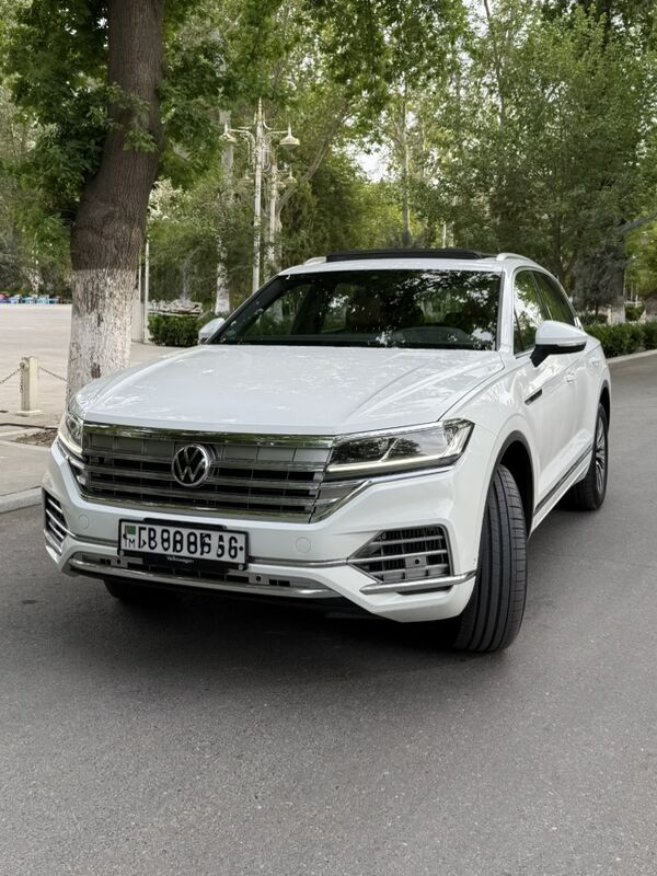 Volkswagen Touareg 2021 - 1 200 000 TMT - 10 mkr - img 4