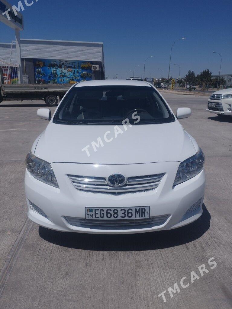 Toyota Corolla 2010 - 143 000 TMT - Mary - img 3