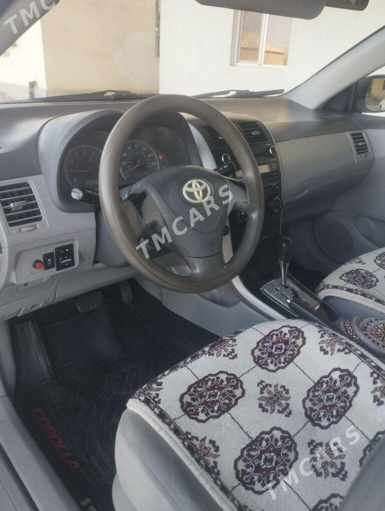 Toyota Corolla 2010 - 143 000 TMT - Mary - img 4