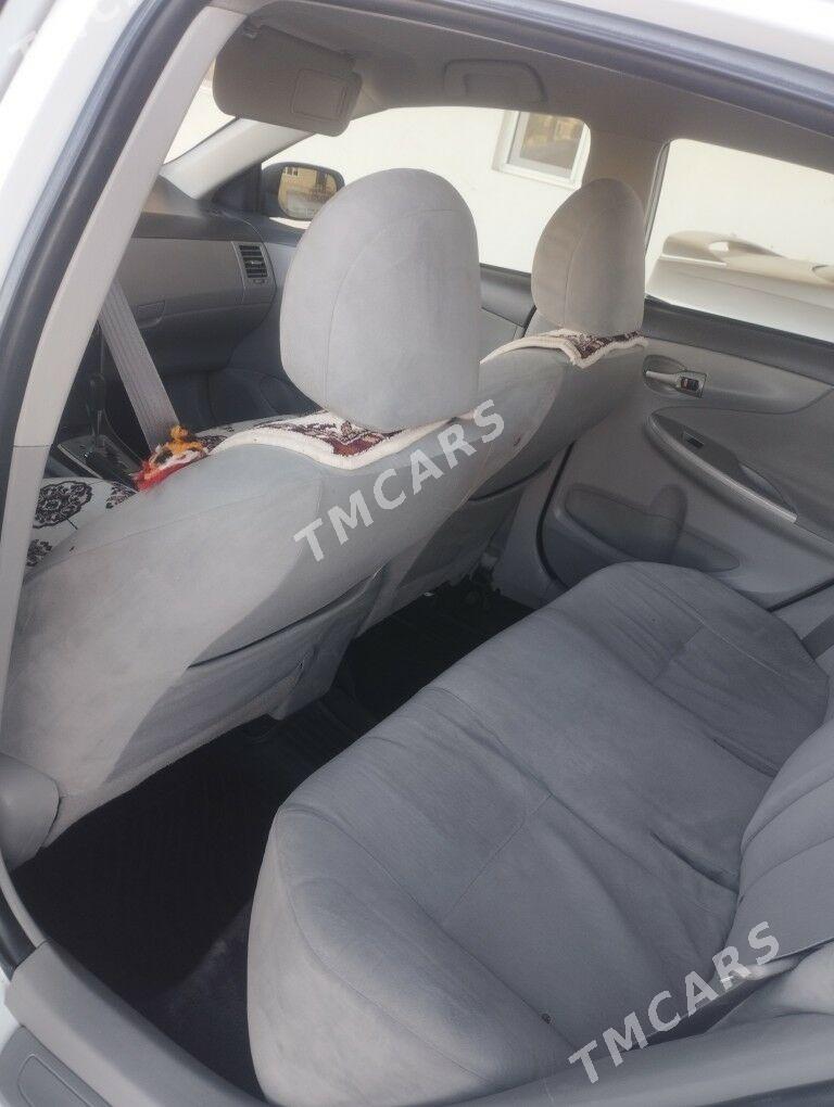 Toyota Corolla 2010 - 143 000 TMT - Mary - img 5