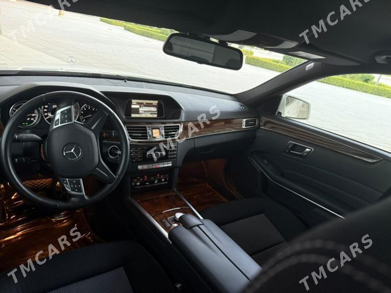 Mercedes-Benz E300 2014 - 500 000 TMT - Ашхабад - img 7