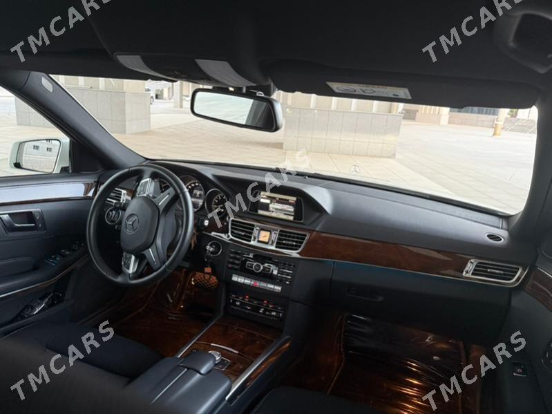 Mercedes-Benz E300 2014 - 500 000 TMT - Ашхабад - img 8