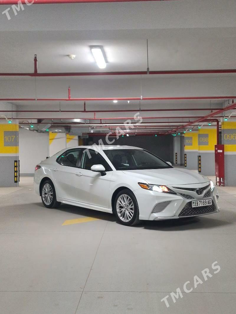 Toyota Camry 2019 - 292 000 TMT - Ашхабад - img 2