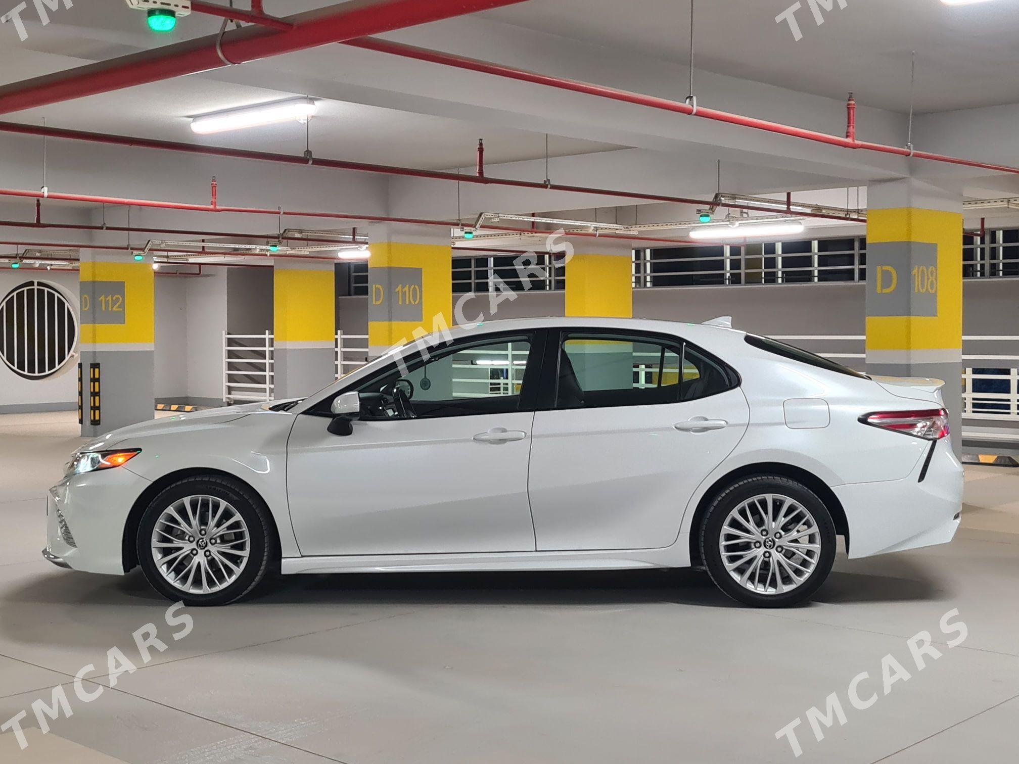Toyota Camry 2019 - 292 000 TMT - Ашхабад - img 5