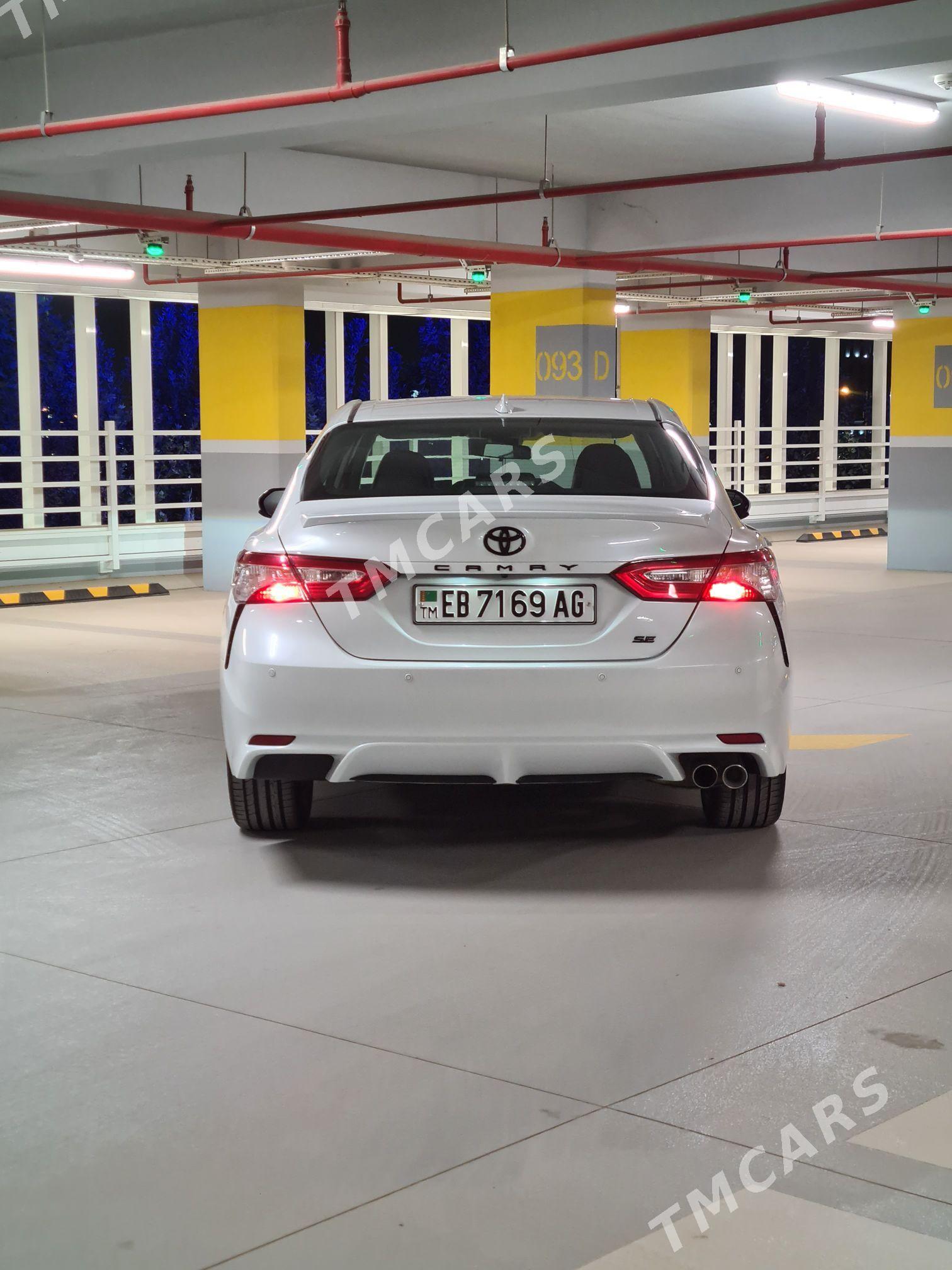 Toyota Camry 2019 - 292 000 TMT - Ашхабад - img 4