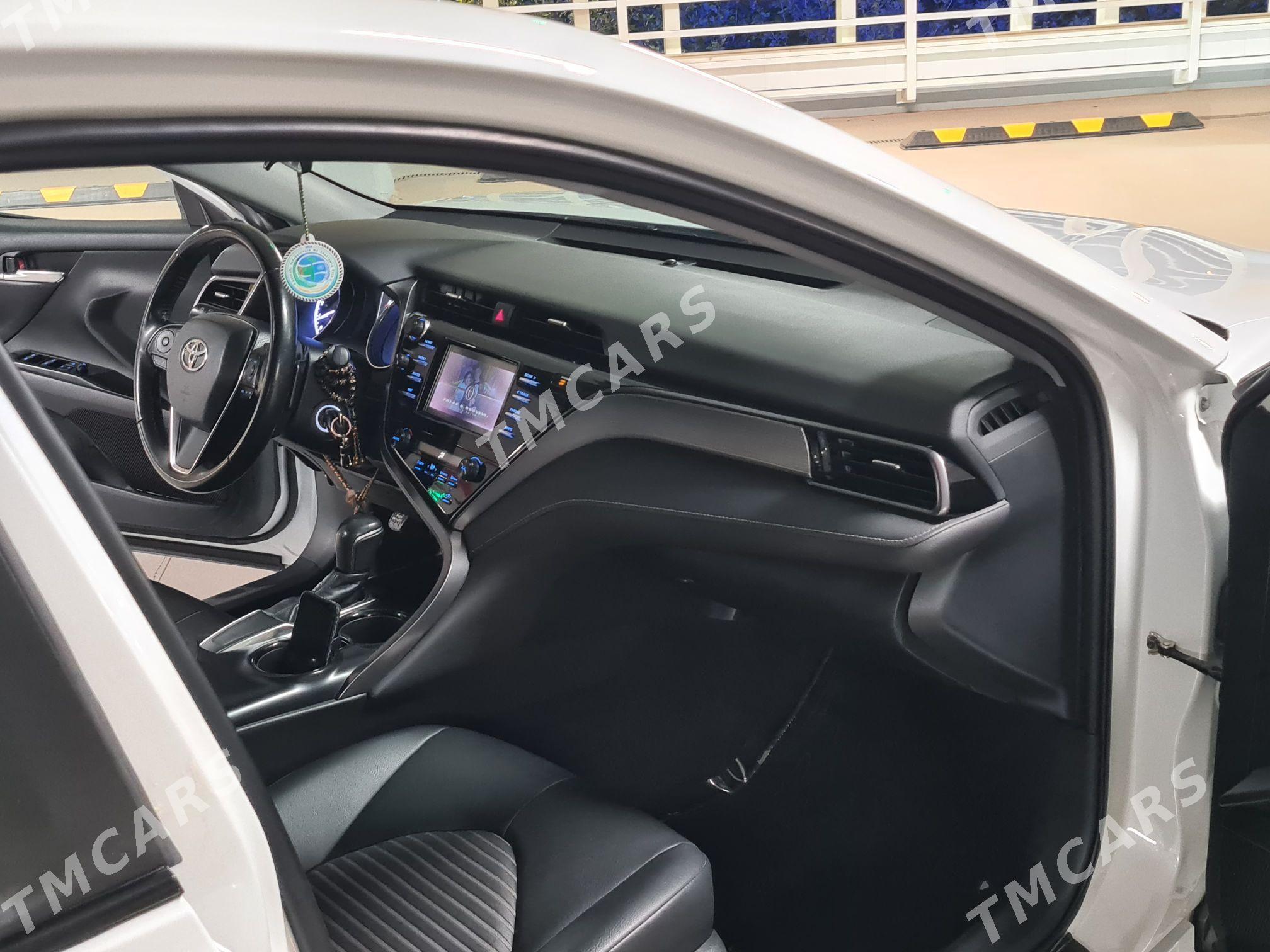 Toyota Camry 2019 - 292 000 TMT - Ашхабад - img 7