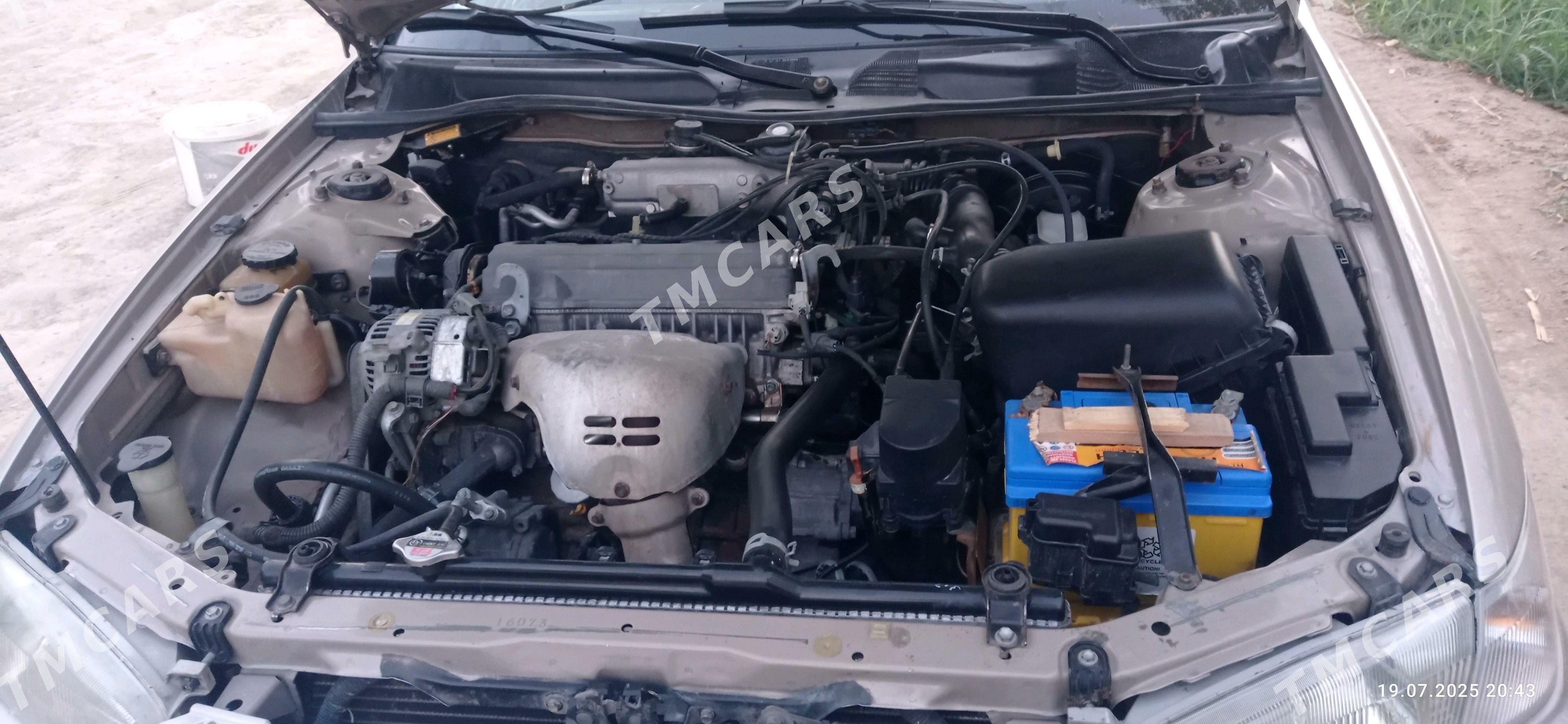 Toyota Camry 1999 - 144 000 TMT - Köneürgenç - img 3