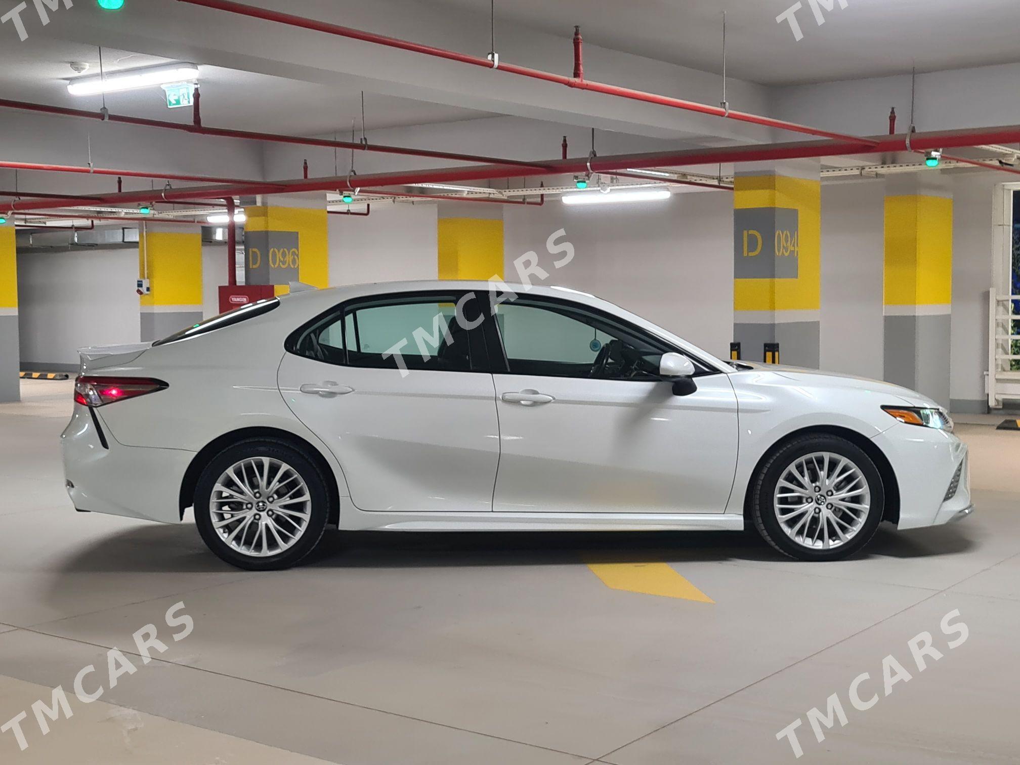 Toyota Camry 2019 - 292 000 TMT - Ашхабад - img 6
