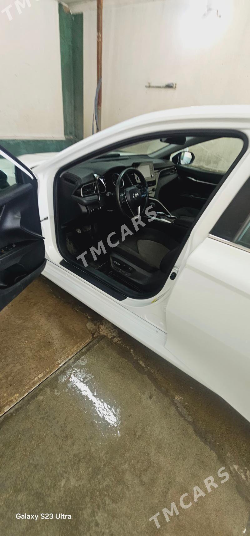Toyota Camry 2022 - 285 000 TMT - Ашхабад - img 6