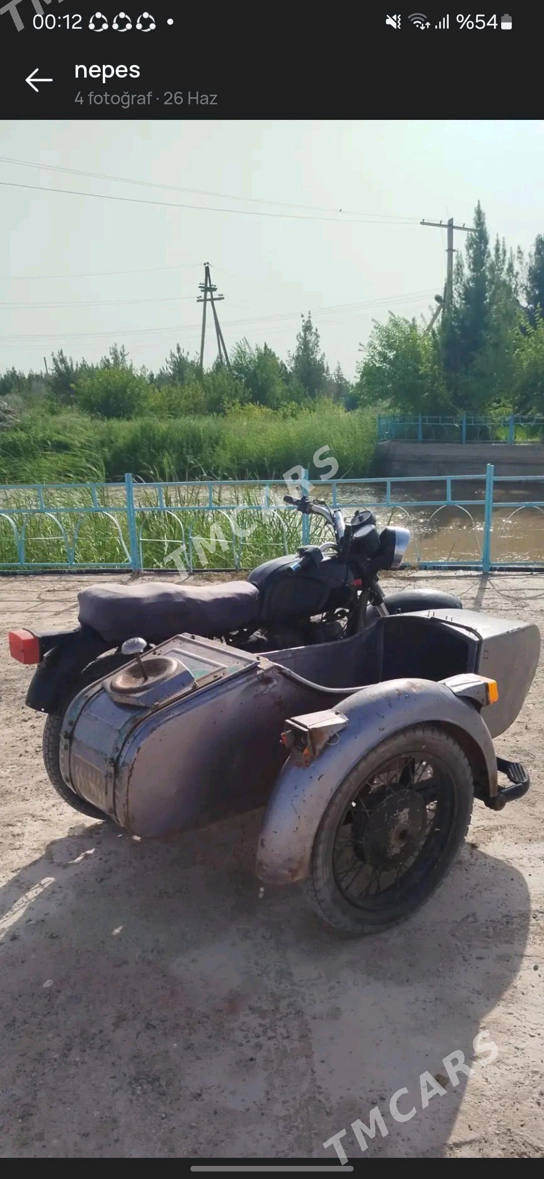 Ural 4320 1981 - 7 000 TMT - Туркменгала - img 4