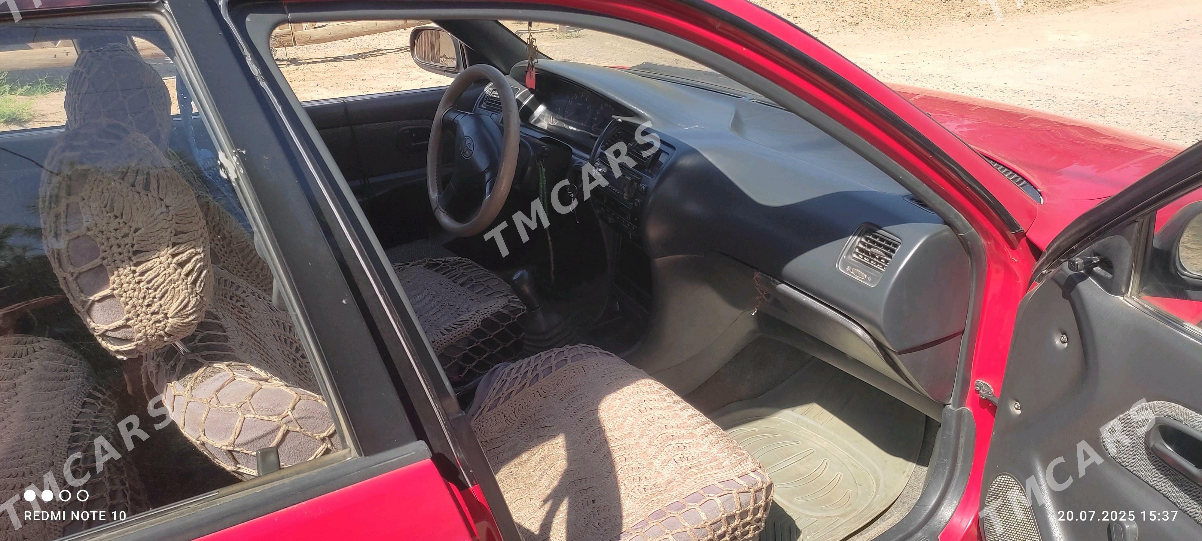 Toyota Corolla 1996 - 45 000 TMT - Мургап - img 8