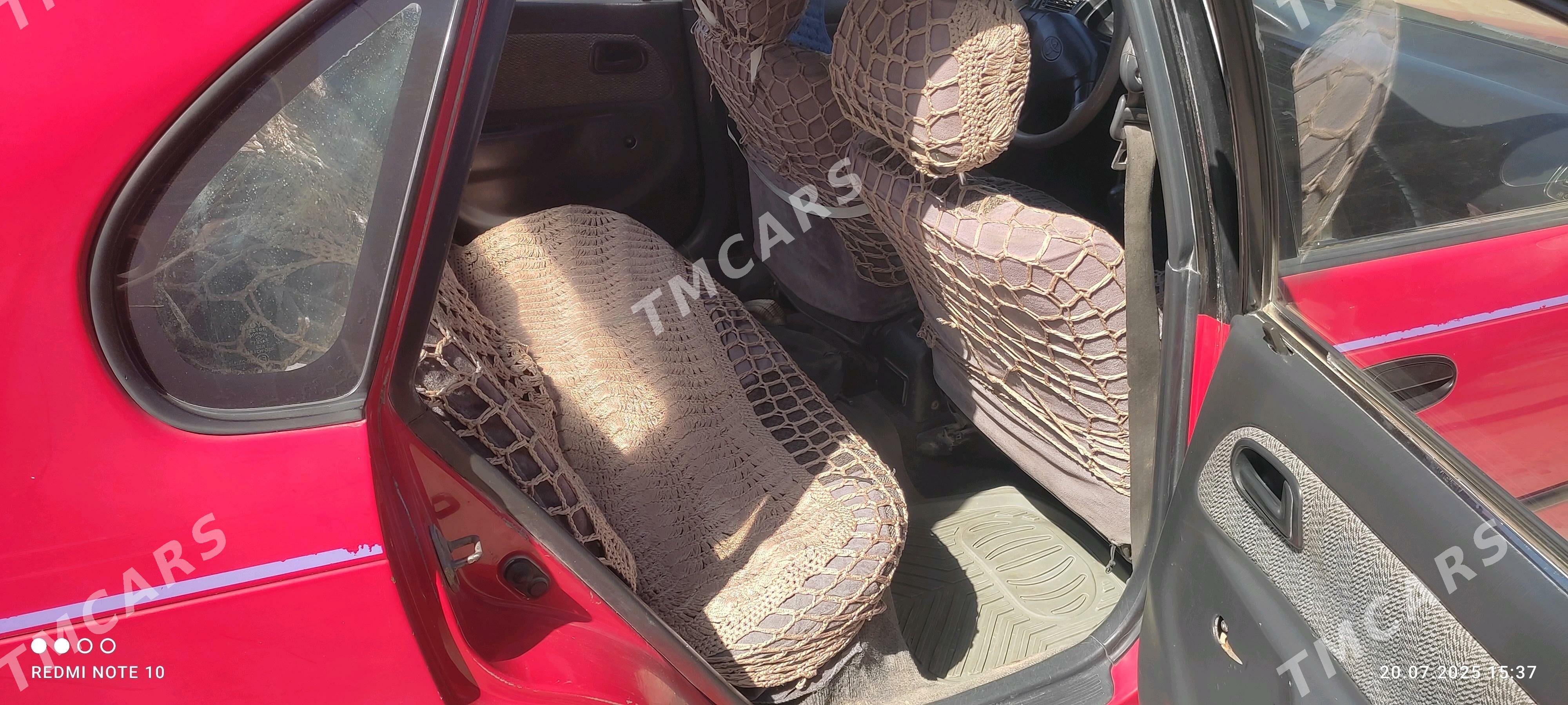 Toyota Corolla 1996 - 45 000 TMT - Мургап - img 10