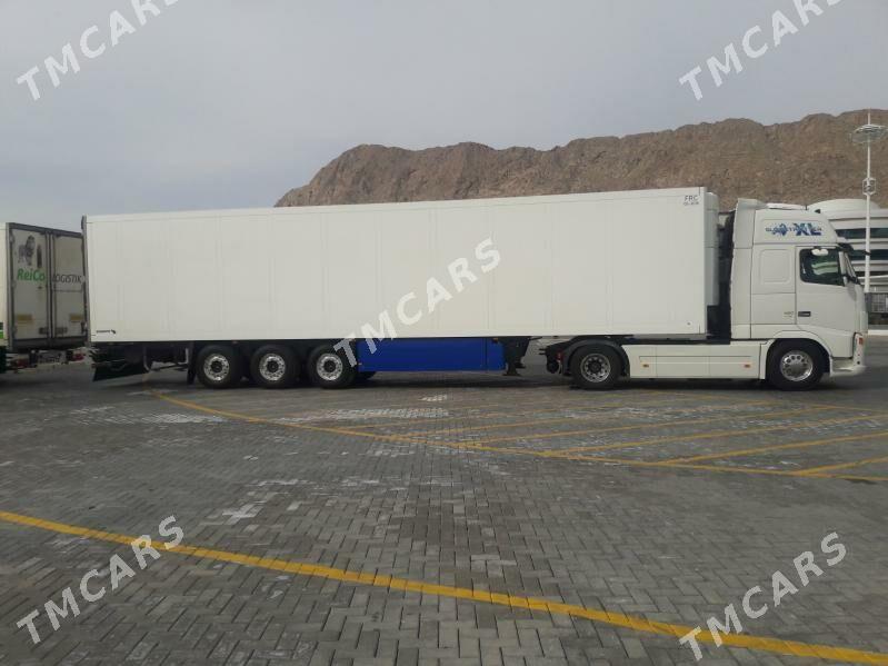 Volvo FH 480 2008 - 1 000 000 TMT - Мары - img 3