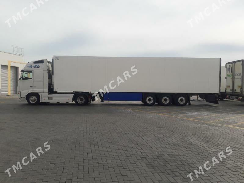 Volvo FH 480 2008 - 1 000 000 TMT - Мары - img 2