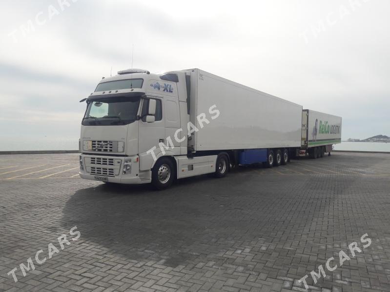 Volvo FH 480 2008 - 1 000 000 TMT - Мары - img 4