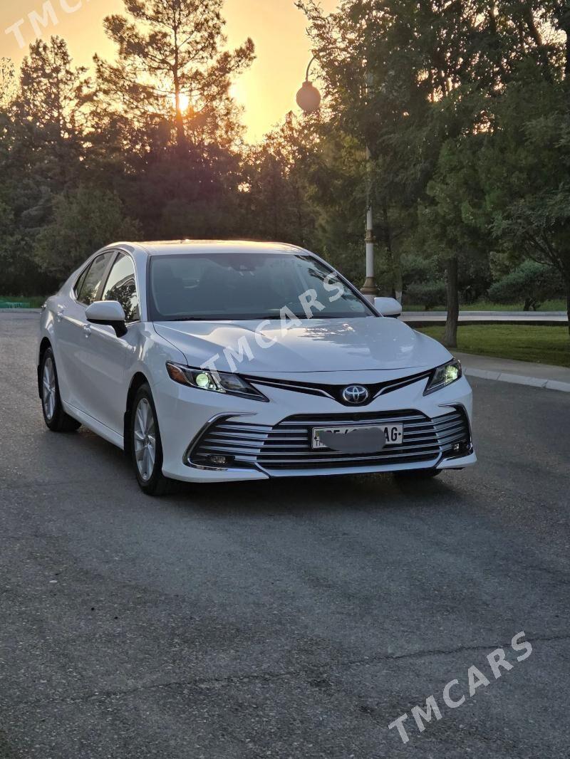 Toyota Camry 2021 - 343 000 TMT - Ашхабад - img 3