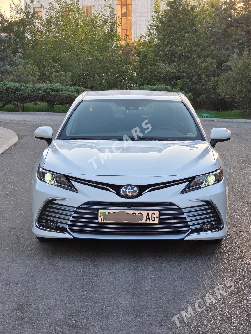 Toyota Camry 2021 - 343 000 TMT - Ашхабад - img 2
