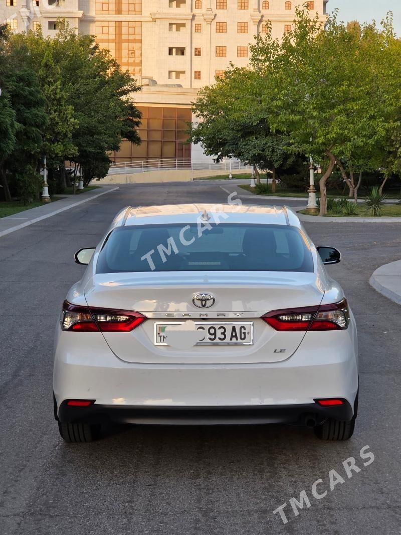 Toyota Camry 2021 - 343 000 TMT - Ашхабад - img 5
