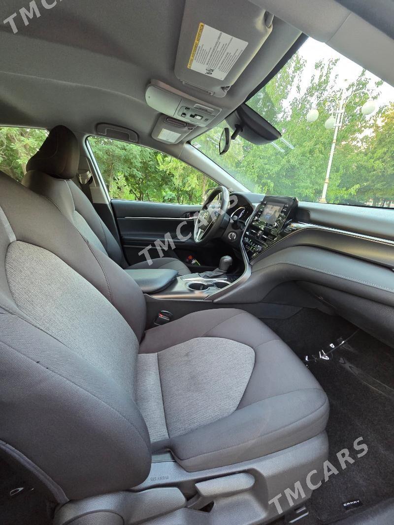 Toyota Camry 2021 - 343 000 TMT - Ашхабад - img 8