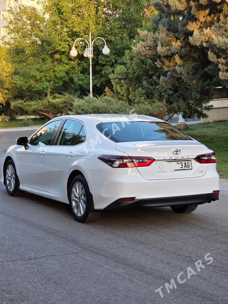Toyota Camry 2021 - 343 000 TMT - Ашхабад - img 4