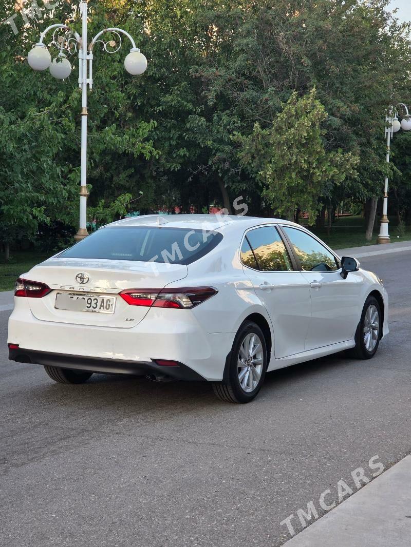 Toyota Camry 2021 - 343 000 TMT - Ашхабад - img 6